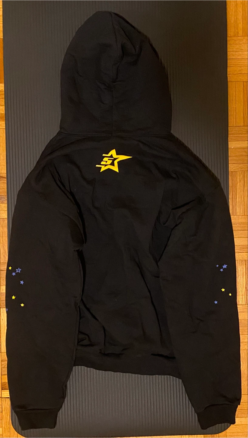 Young Thug Black Hoodie - photo 2