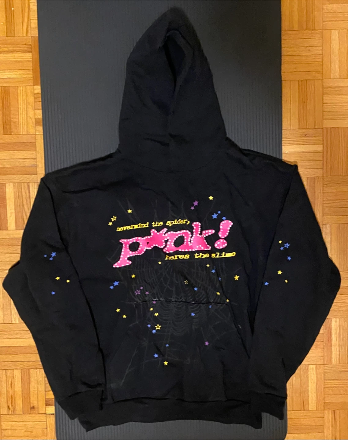 Young Thug Black Hoodie