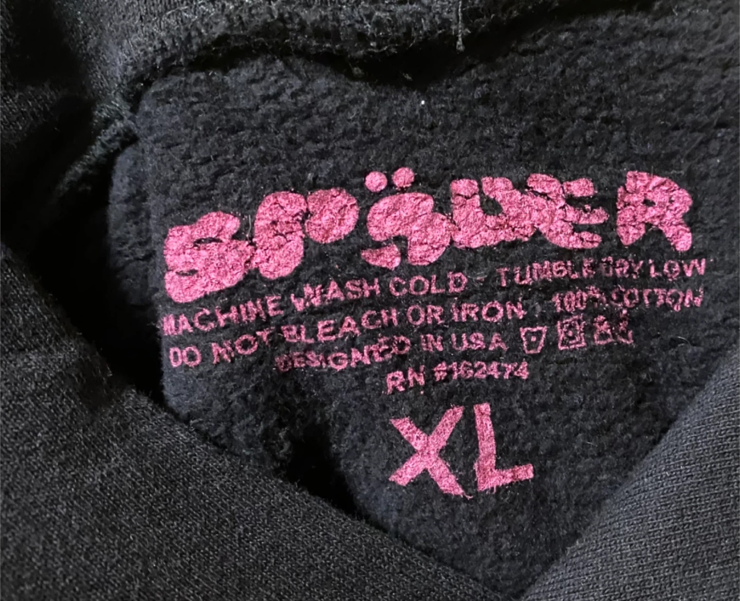 Young Thug Black Hoodie - photo 3