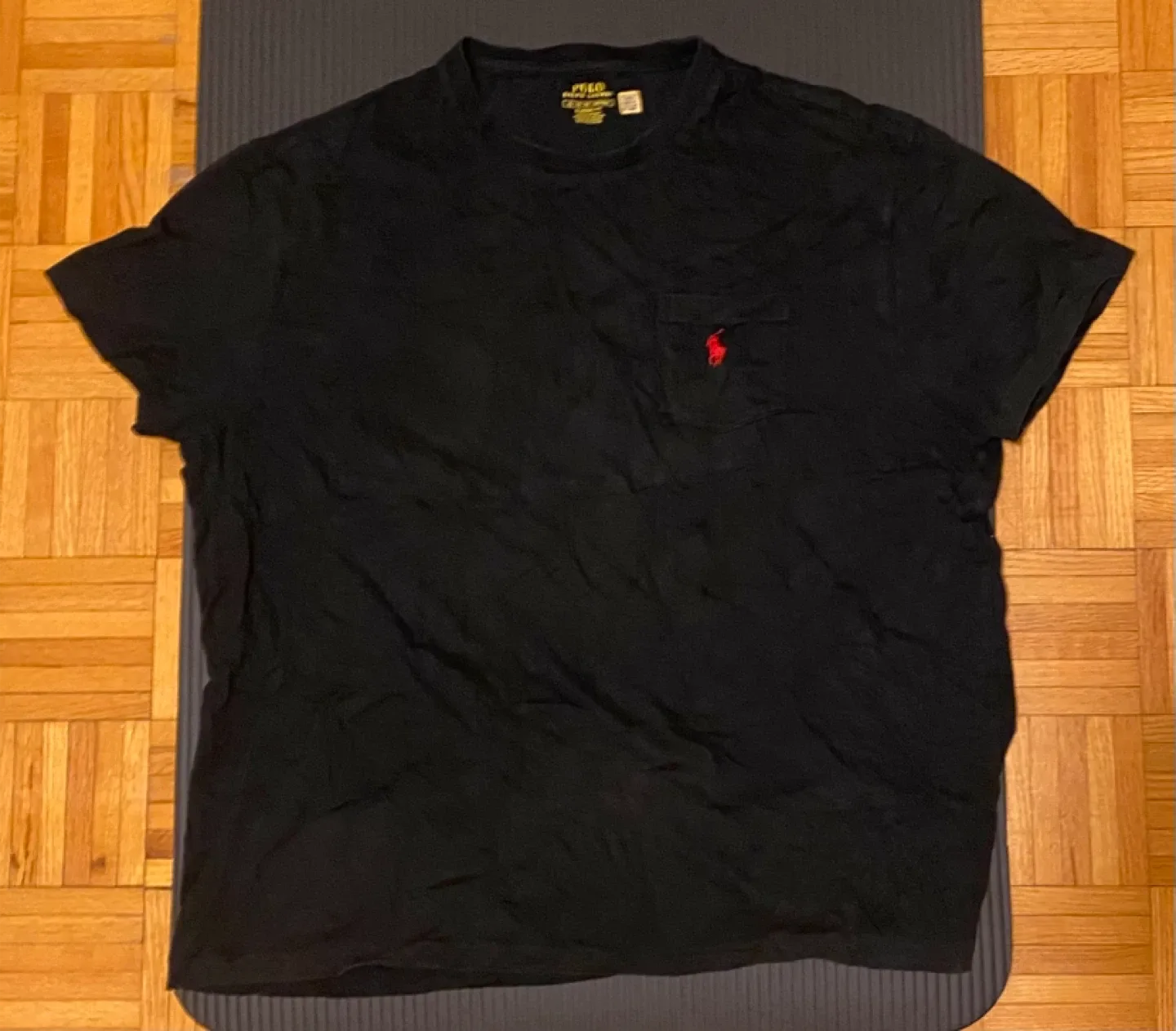 Polo Ralph Lauren Black T-Shirt