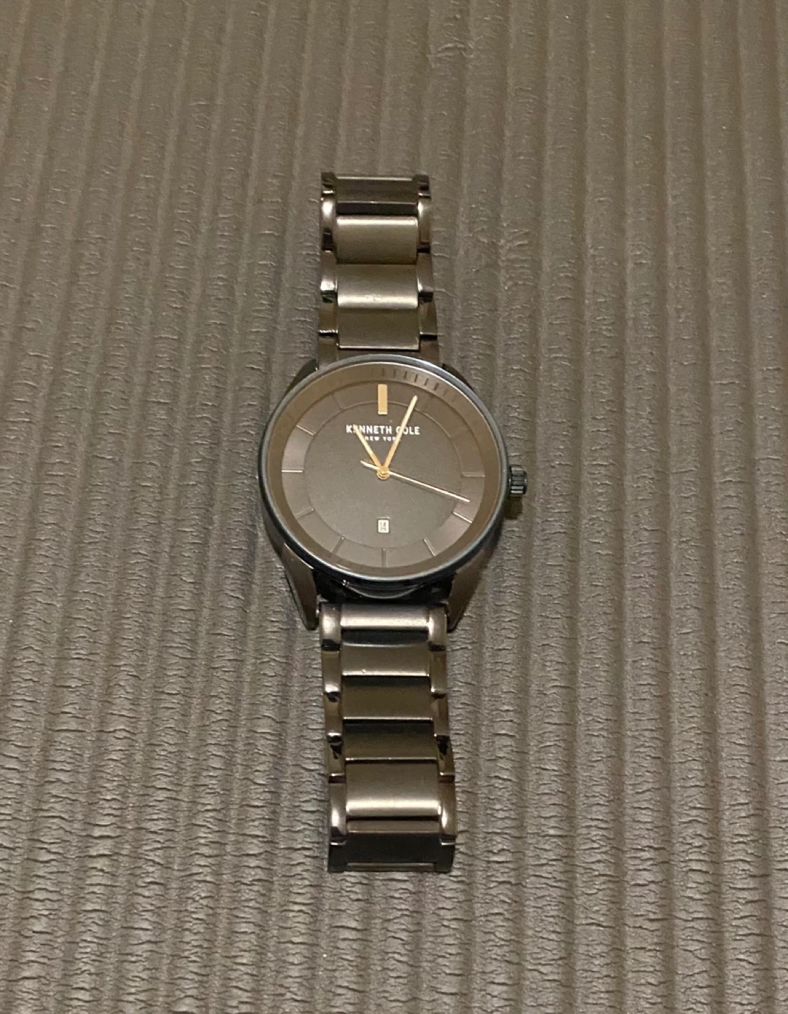 Kenneth Cole Black Watch