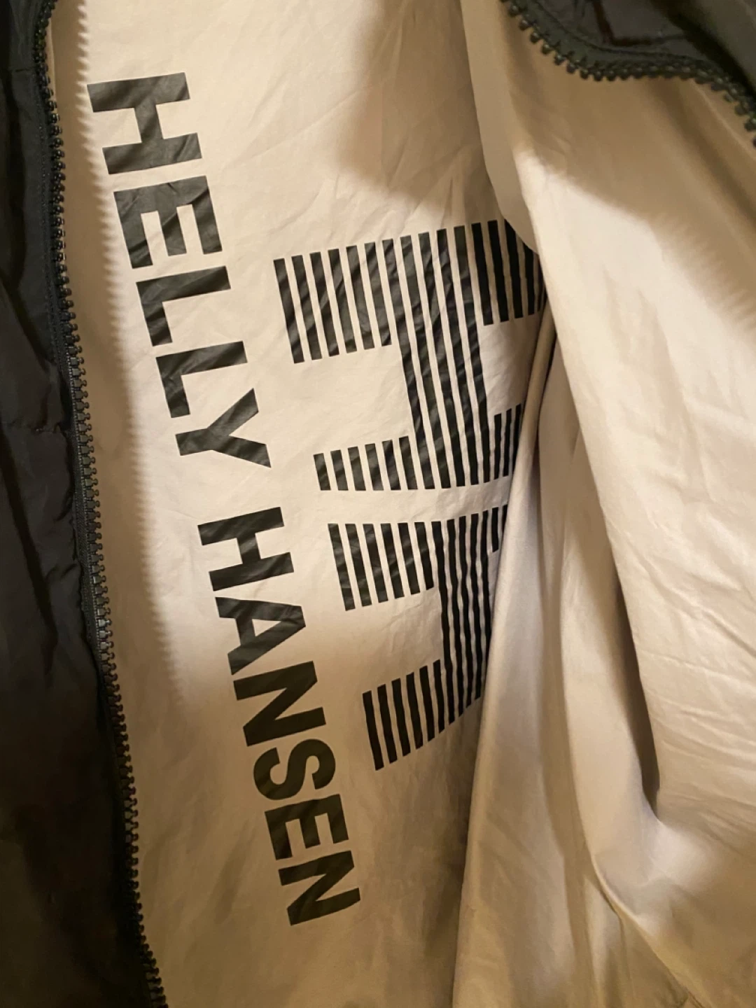 Helly Hansen Black Puffer Jacket - photo 2
