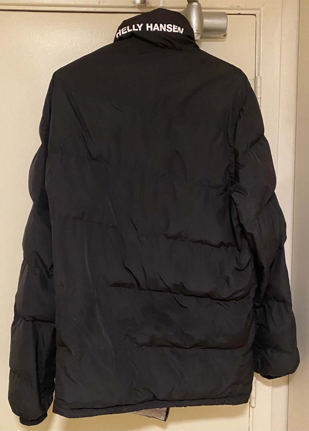 Helly Hansen Black Puffer Jacket - photo 3