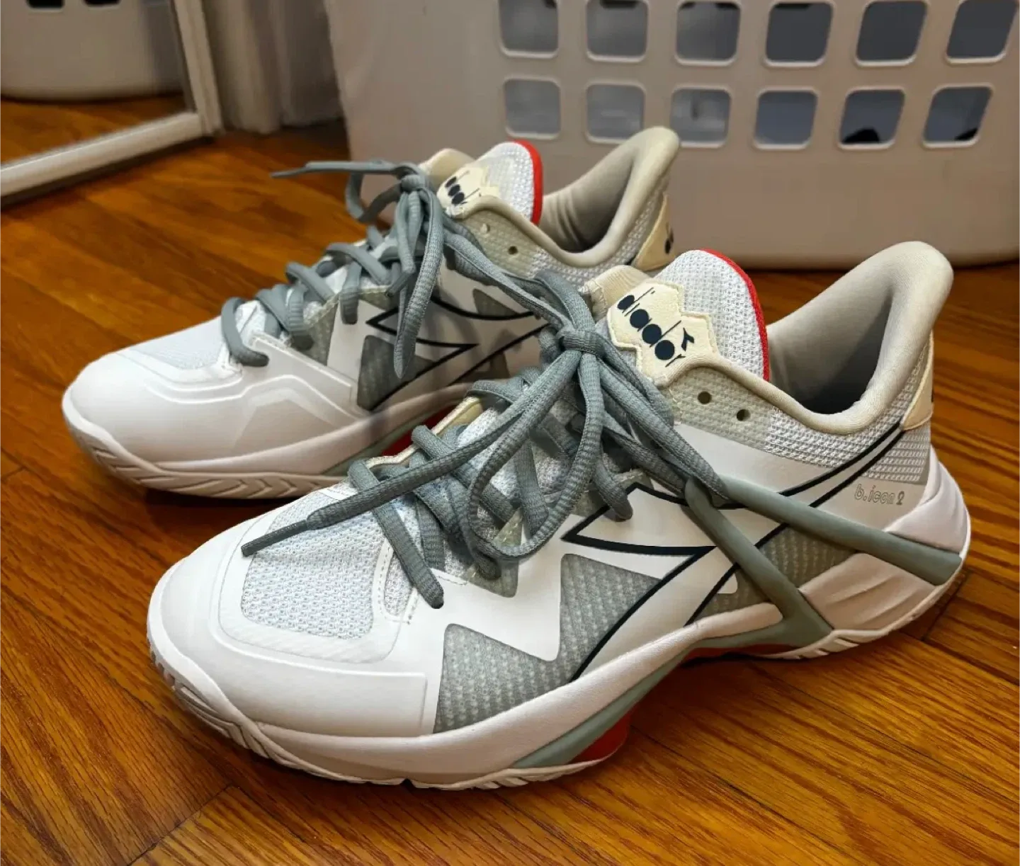 Diadora B.Icon 2 Tennis Shoes - Size 6.5 Women’s