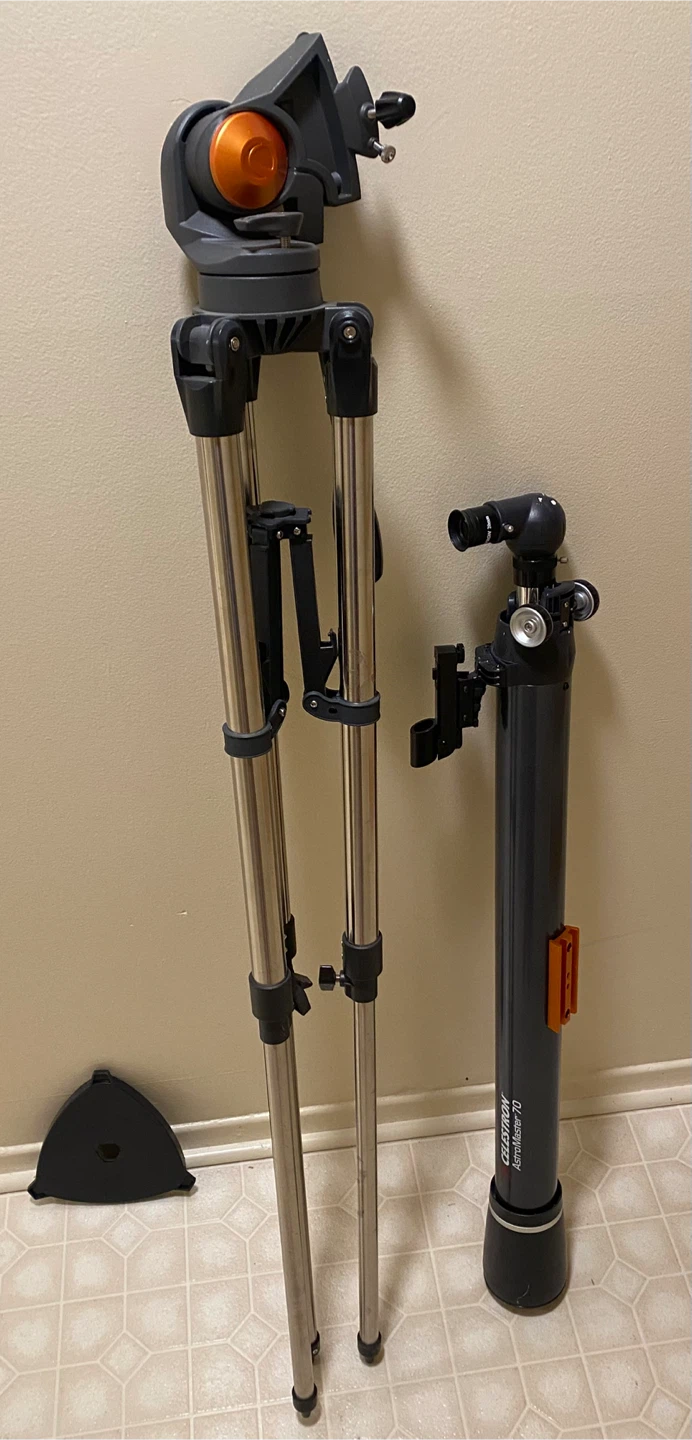 Celestron AstroMaster Telescope