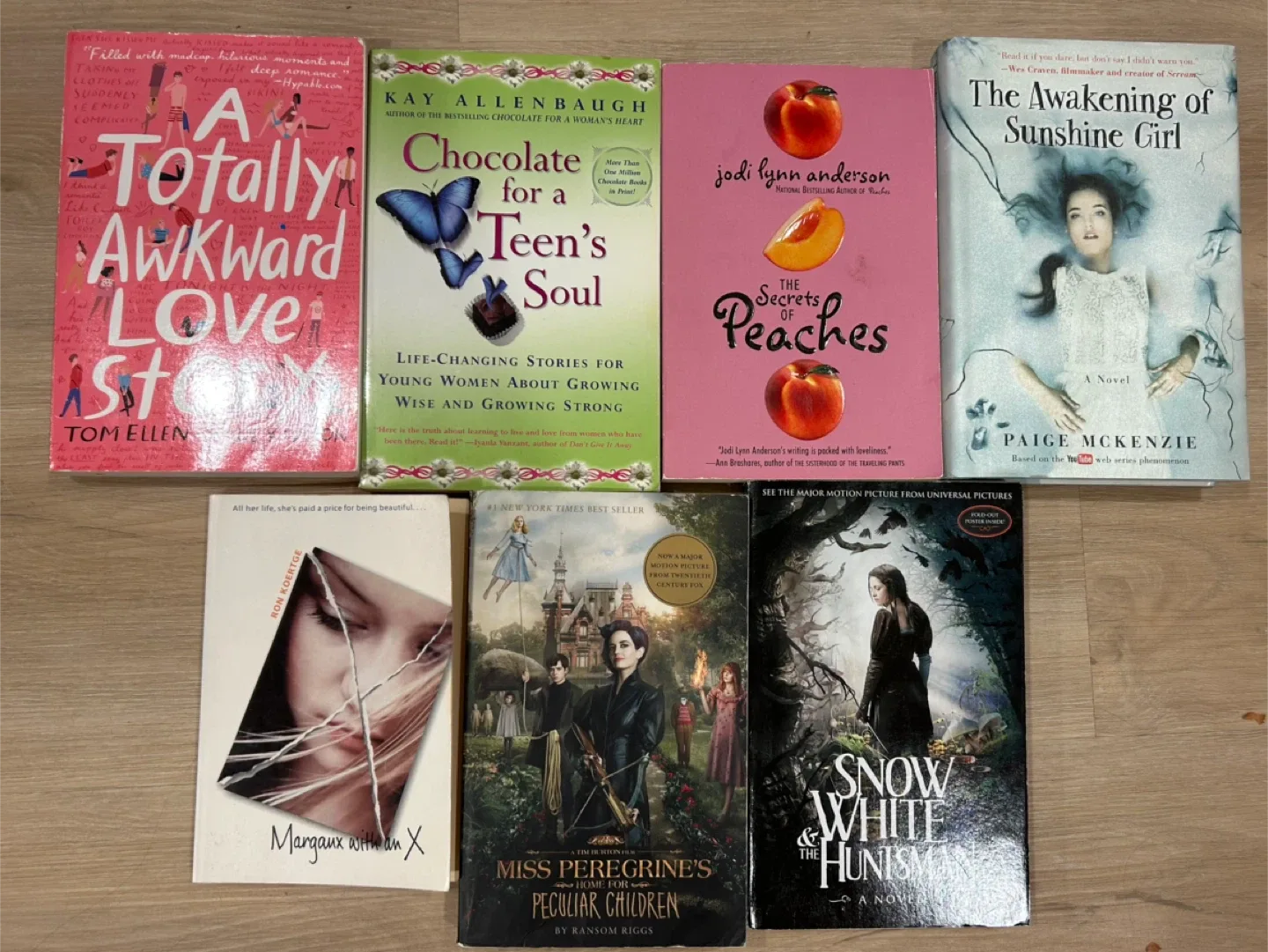 Teen YA Books - Romance, Fantasy, Teen Soul, Suspense