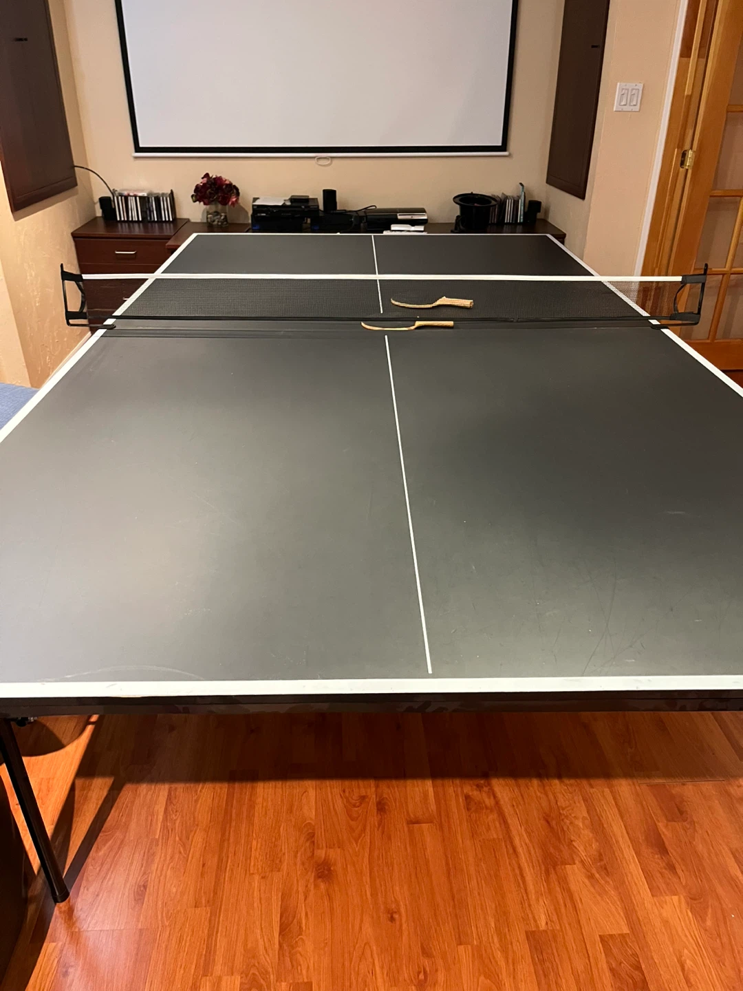 STIGA Table Tennis Table