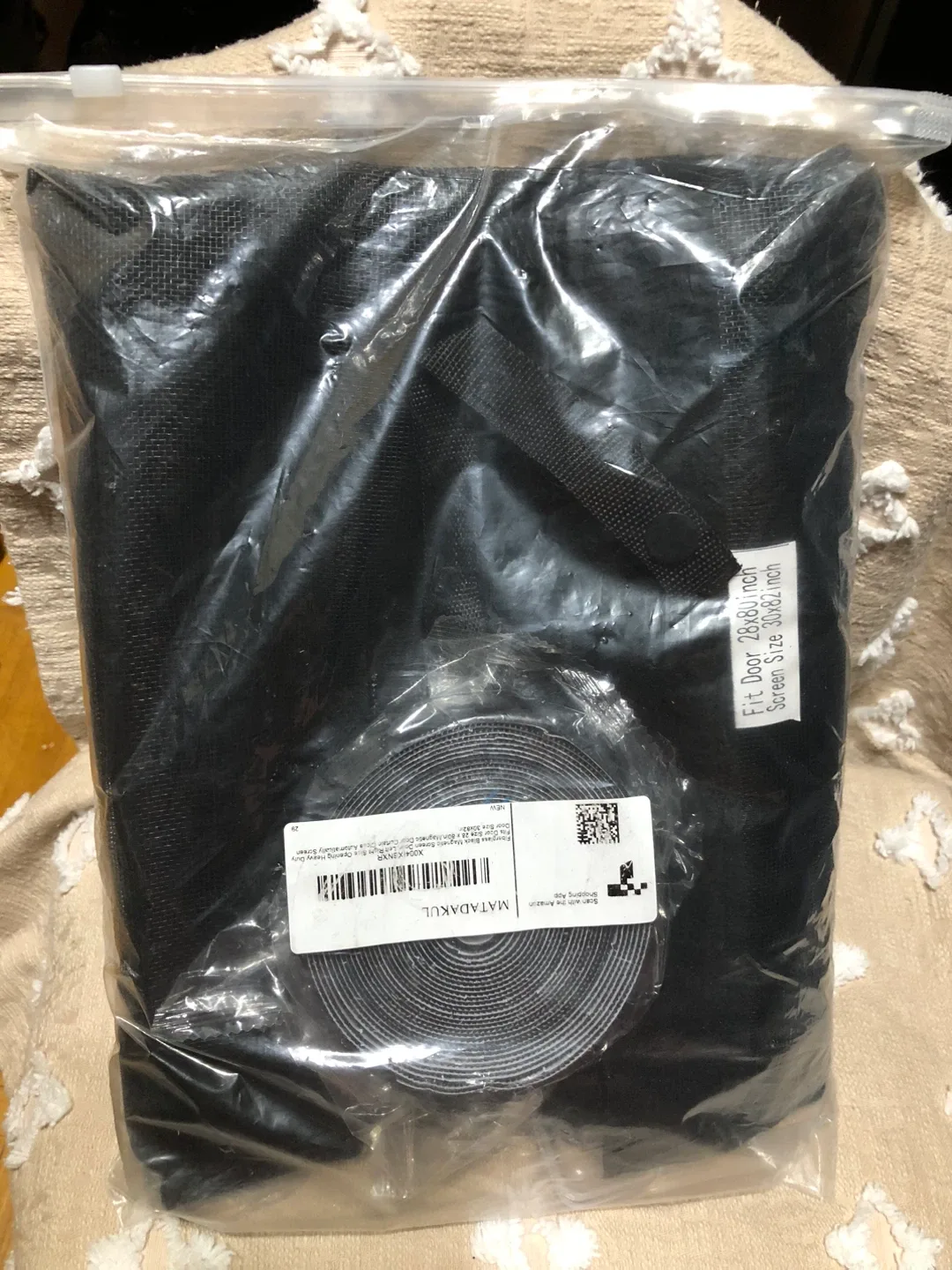 New MATADAKUL Magnetic Screen Door 28x80 inch image indicator(5)