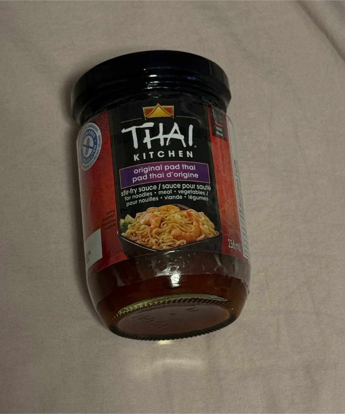 Thai Kitchen Original Pad Thai Sauce