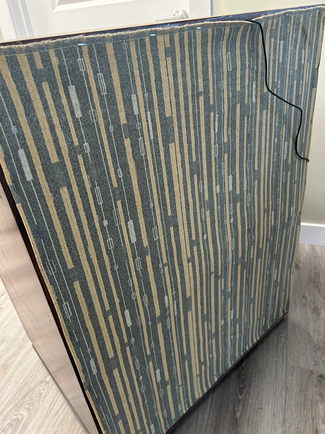 Vintage TV Cabinet Liquor Bar - photo 5