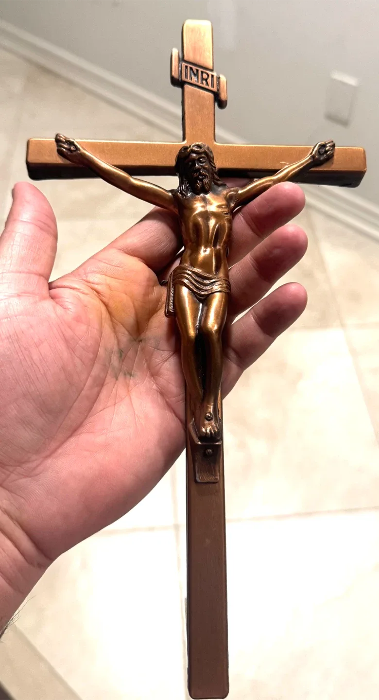 Lovell MFG Crucifix image indicator(4)