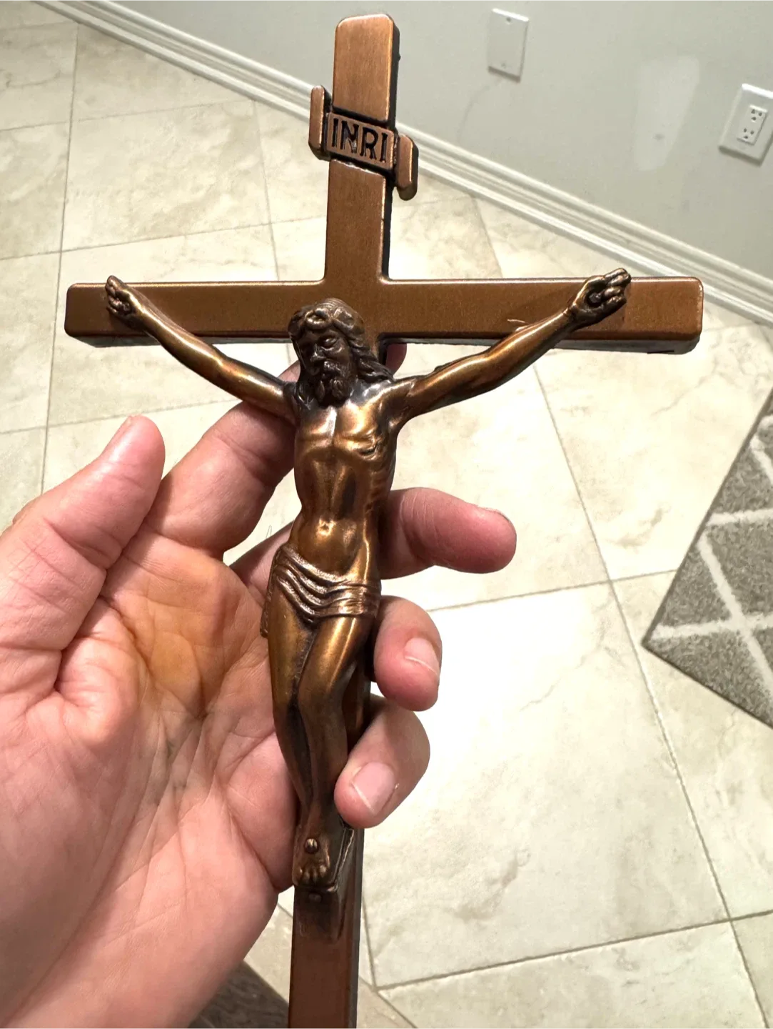 Lovell MFG Crucifix image indicator(5)