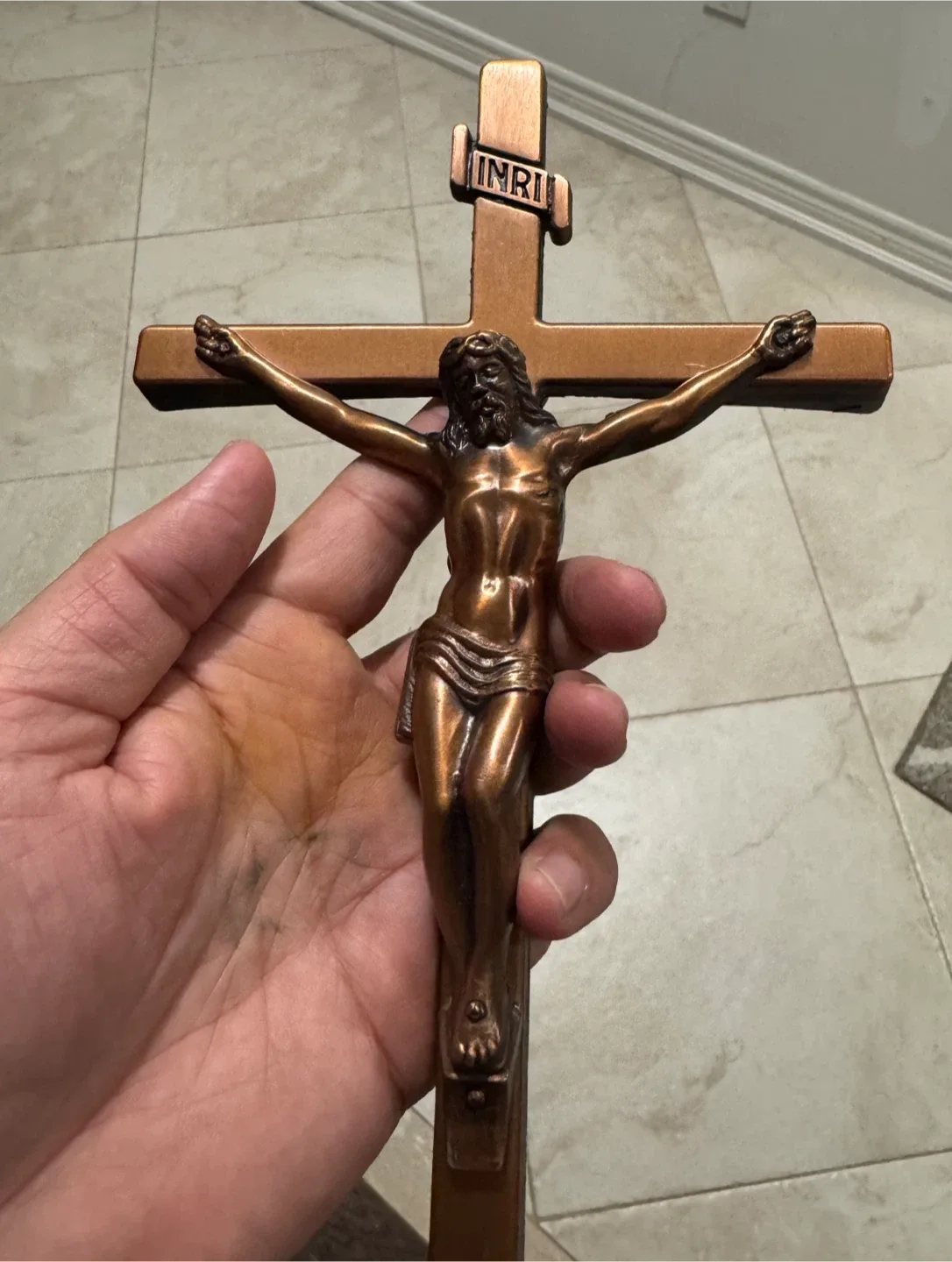 Lovell MFG Crucifix image indicator(7)