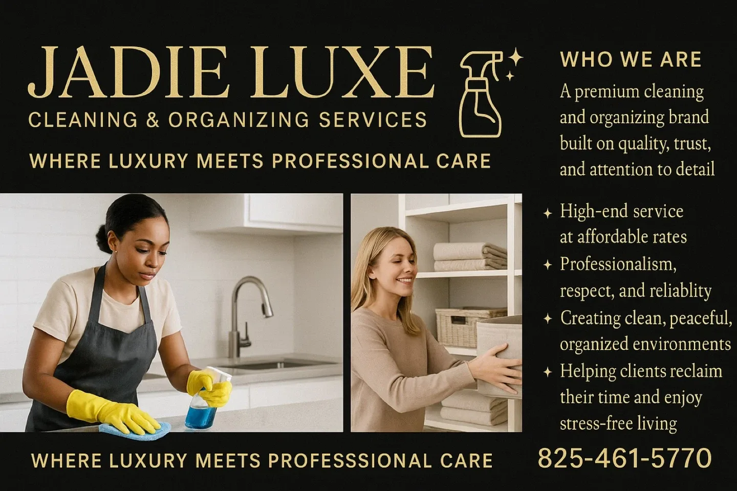 Cleaning services