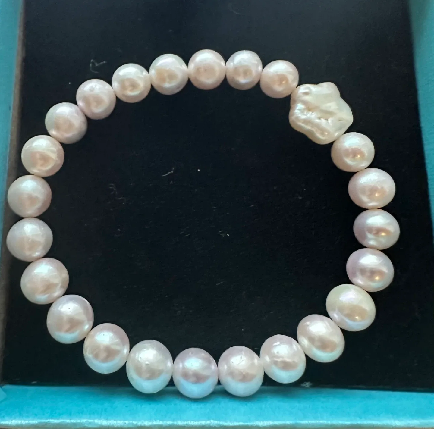 Pearl Bracelet