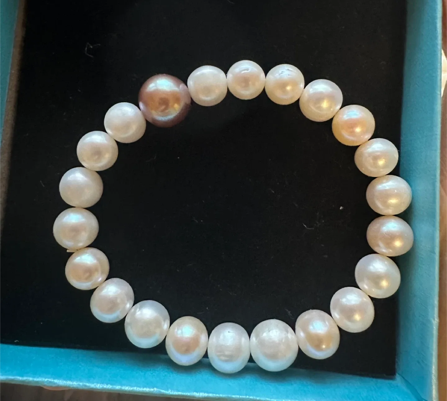 Pearl Bracelet