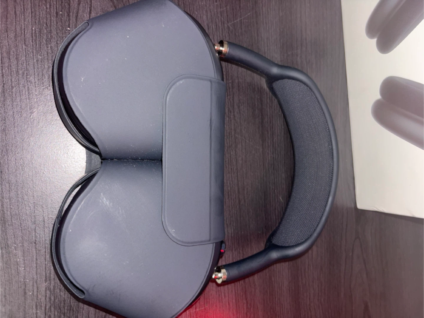 AirPod max midnight. Open box active serial number - photo 5
