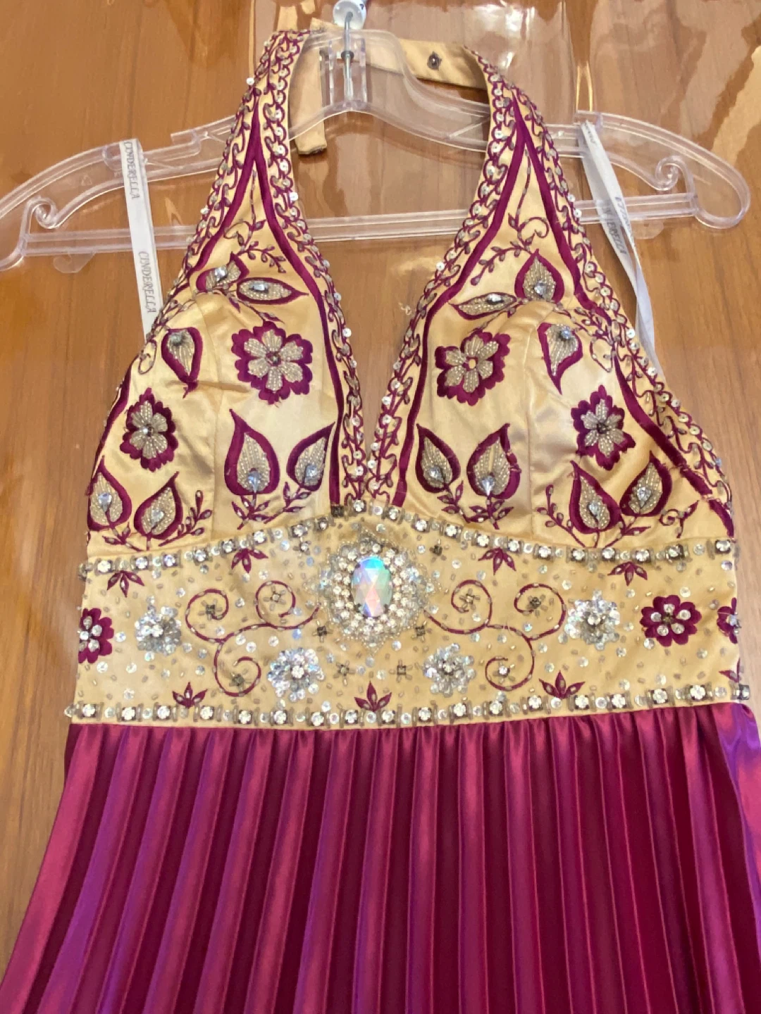 Cinderella Formal Dress - Size 4 - photo 2