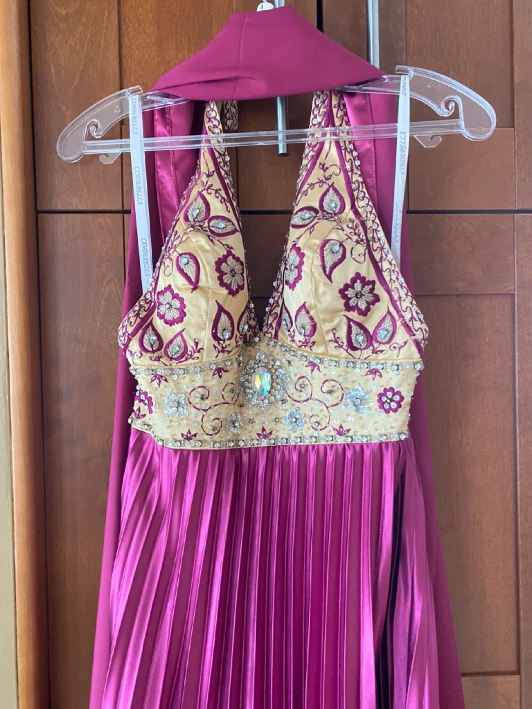 Cinderella Formal Dress - Size 4