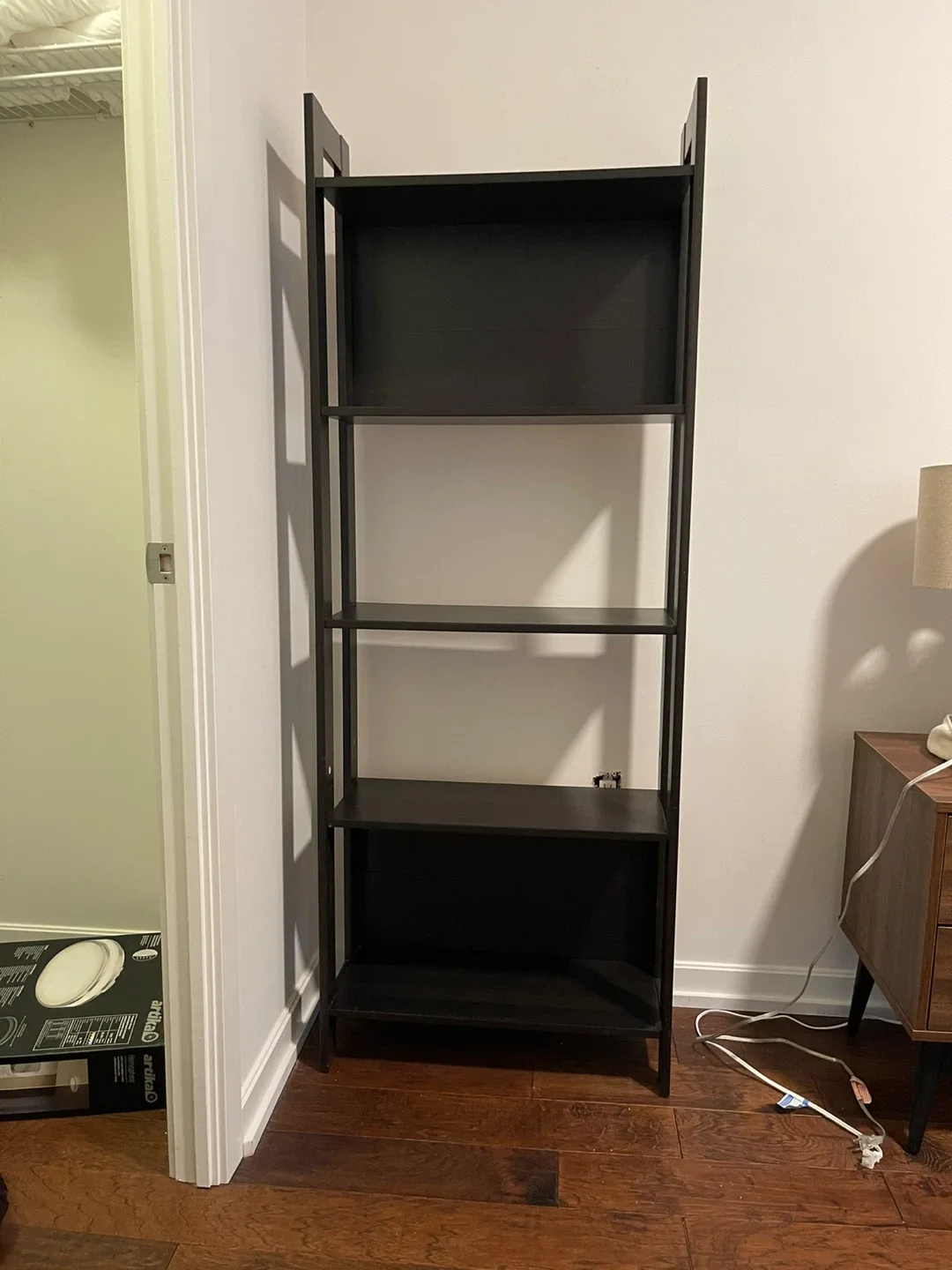 IKEA Book Shelf Dark Brown Storage