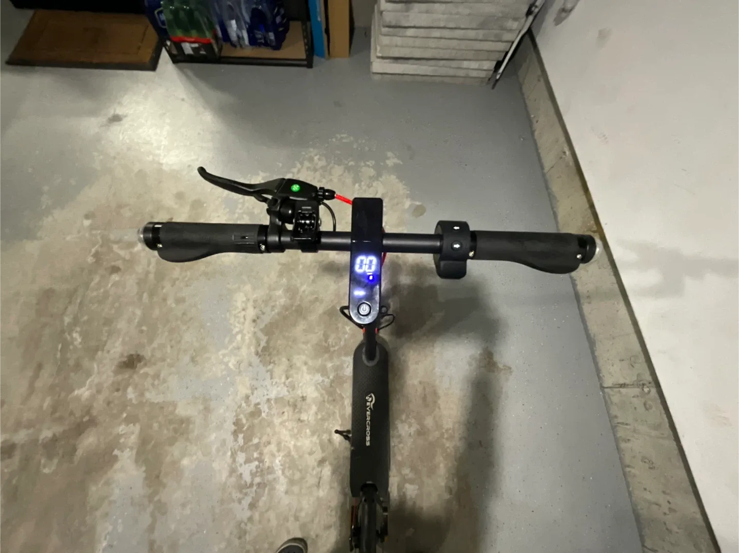 Evercross EV10K pro e scooter