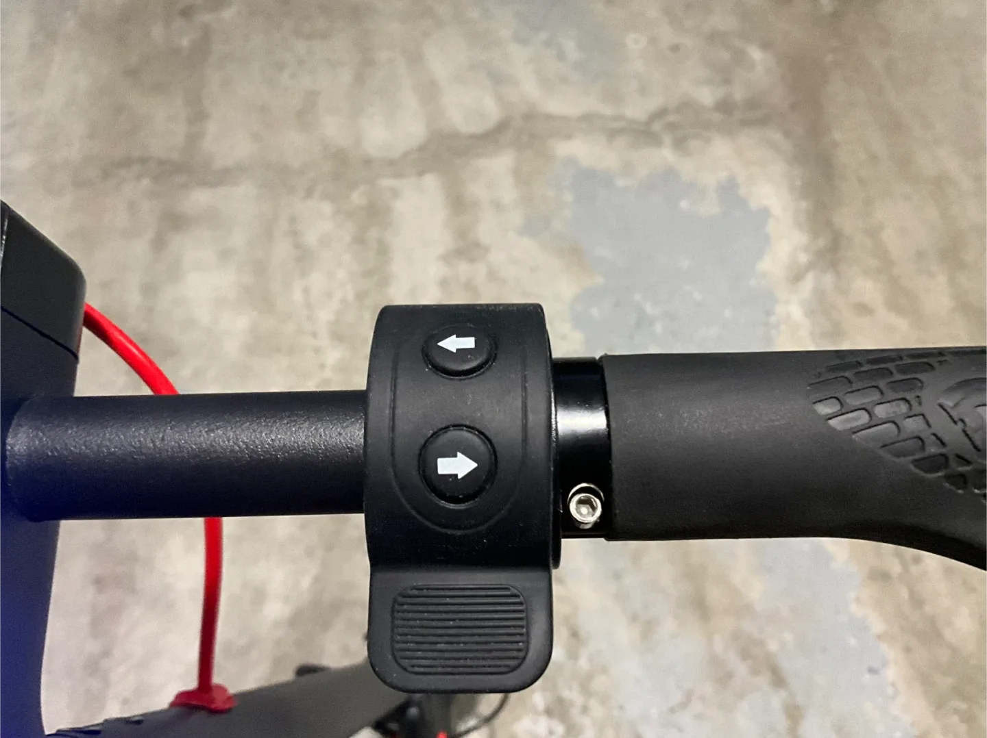 Evercross EV10K pro e scooter image indicator(4)