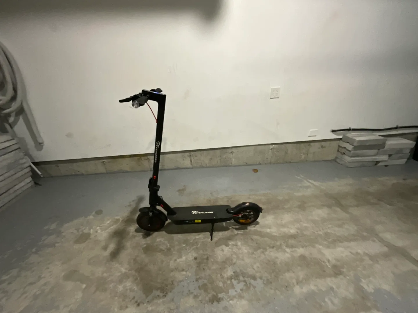 Evercross EV10K pro e scooter image indicator(2)