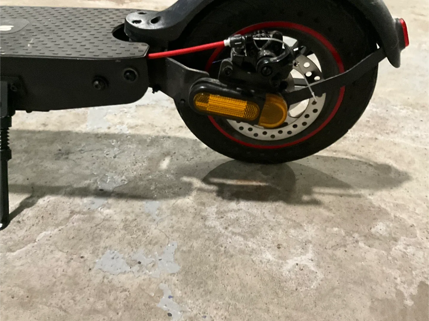 Evercross EV10K pro e scooter image indicator(7)