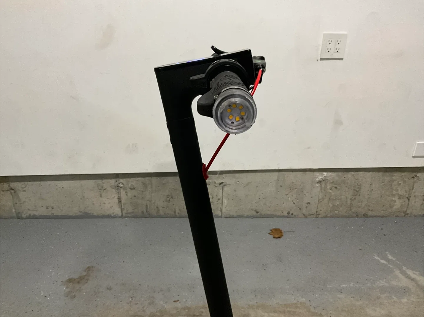 Evercross EV10K pro e scooter image indicator(6)