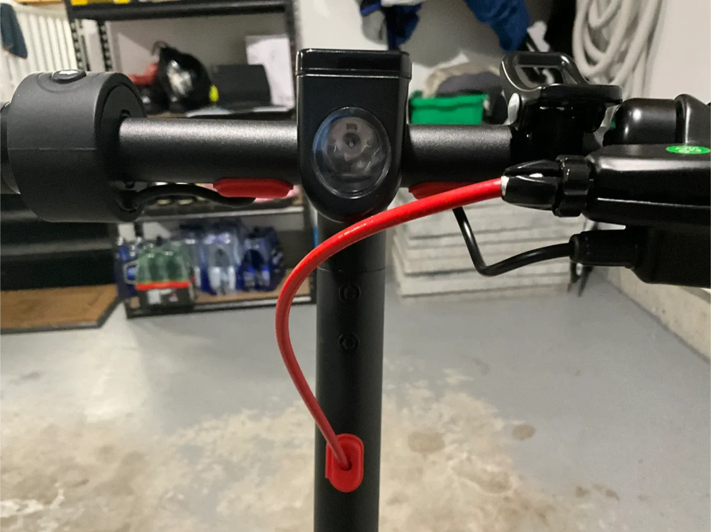 Evercross EV10K pro e scooter image indicator(9)