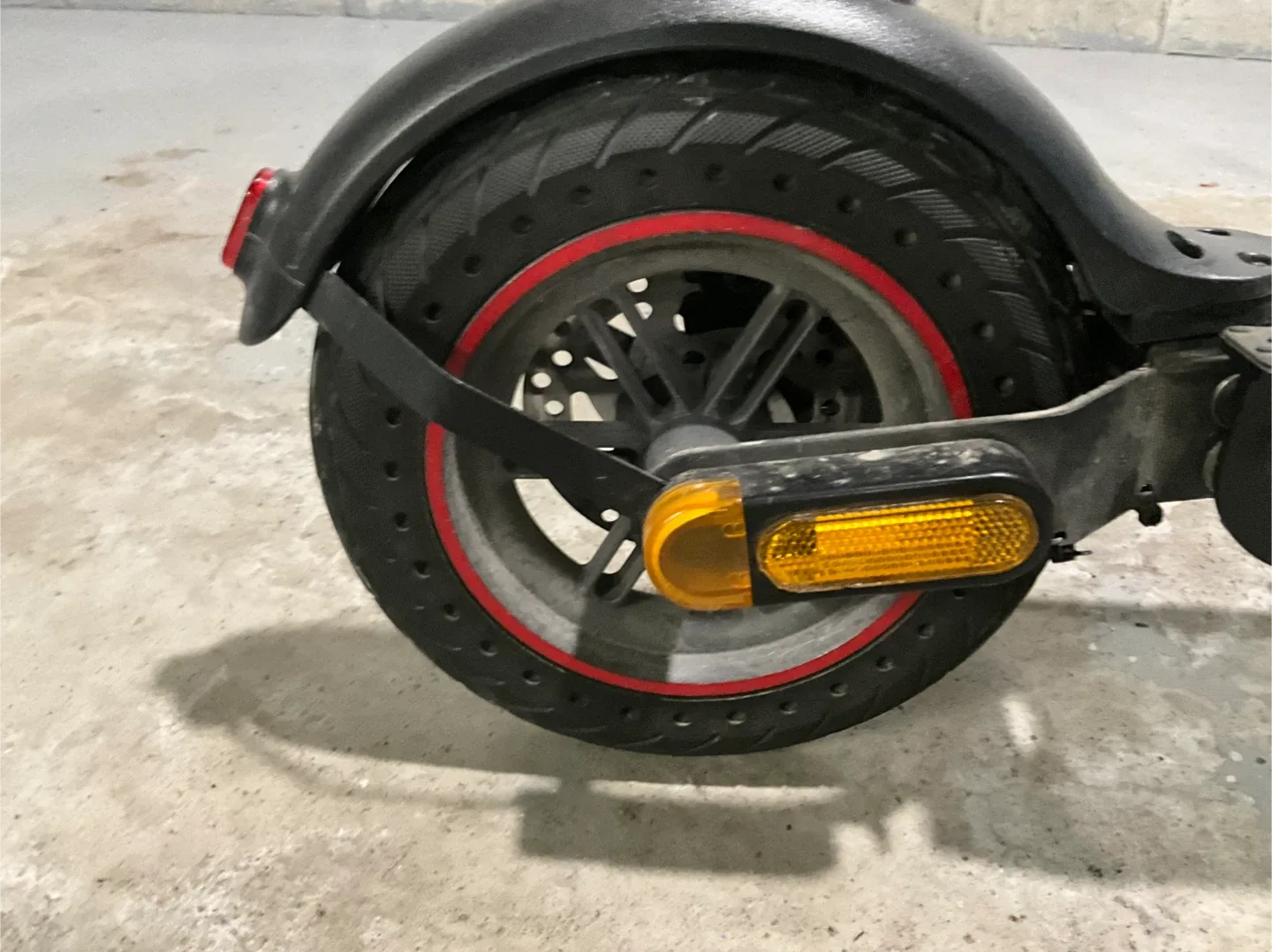 Evercross EV10K pro e scooter image indicator(8)