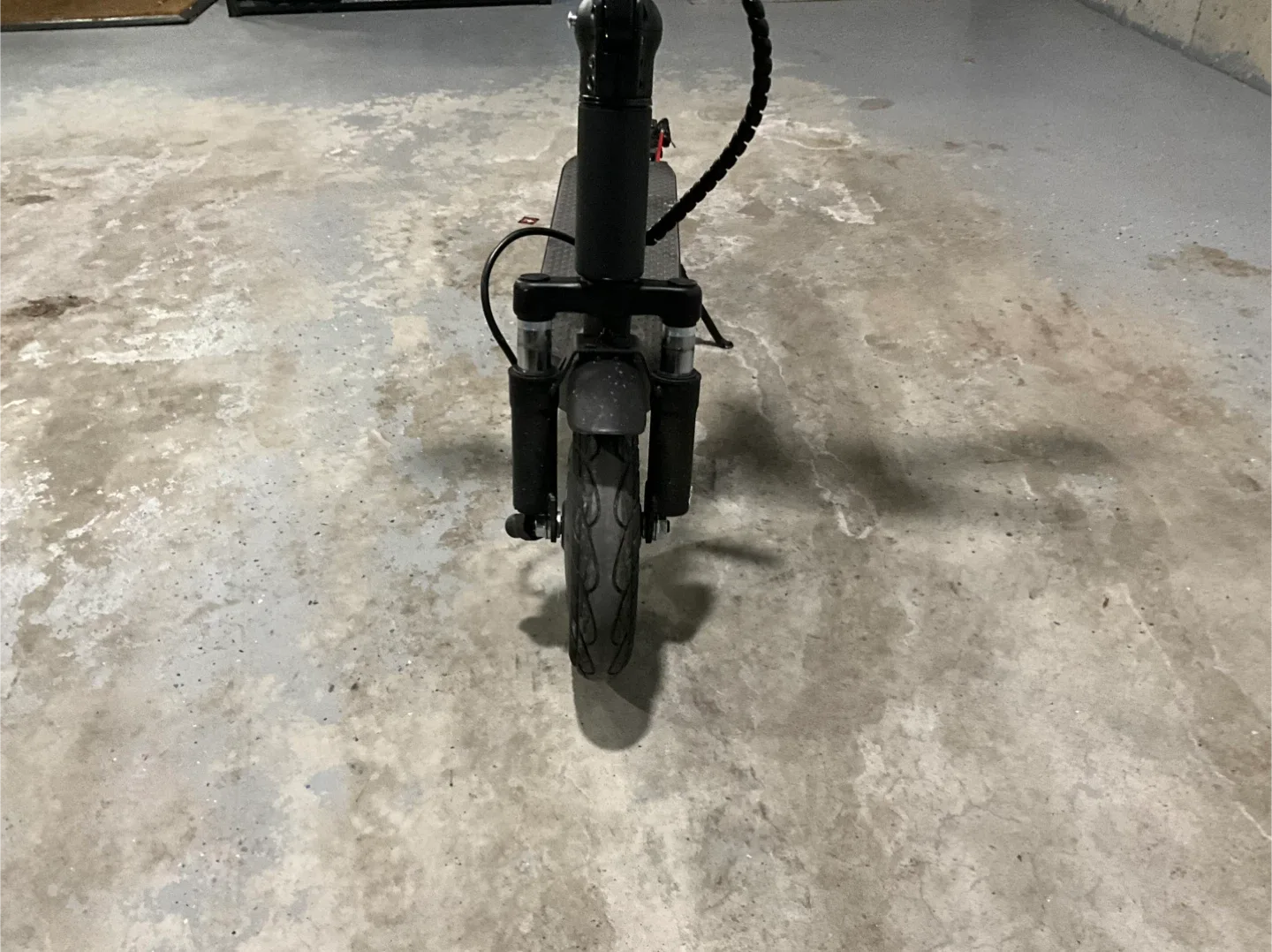 Evercross EV10K pro e scooter image indicator(10)