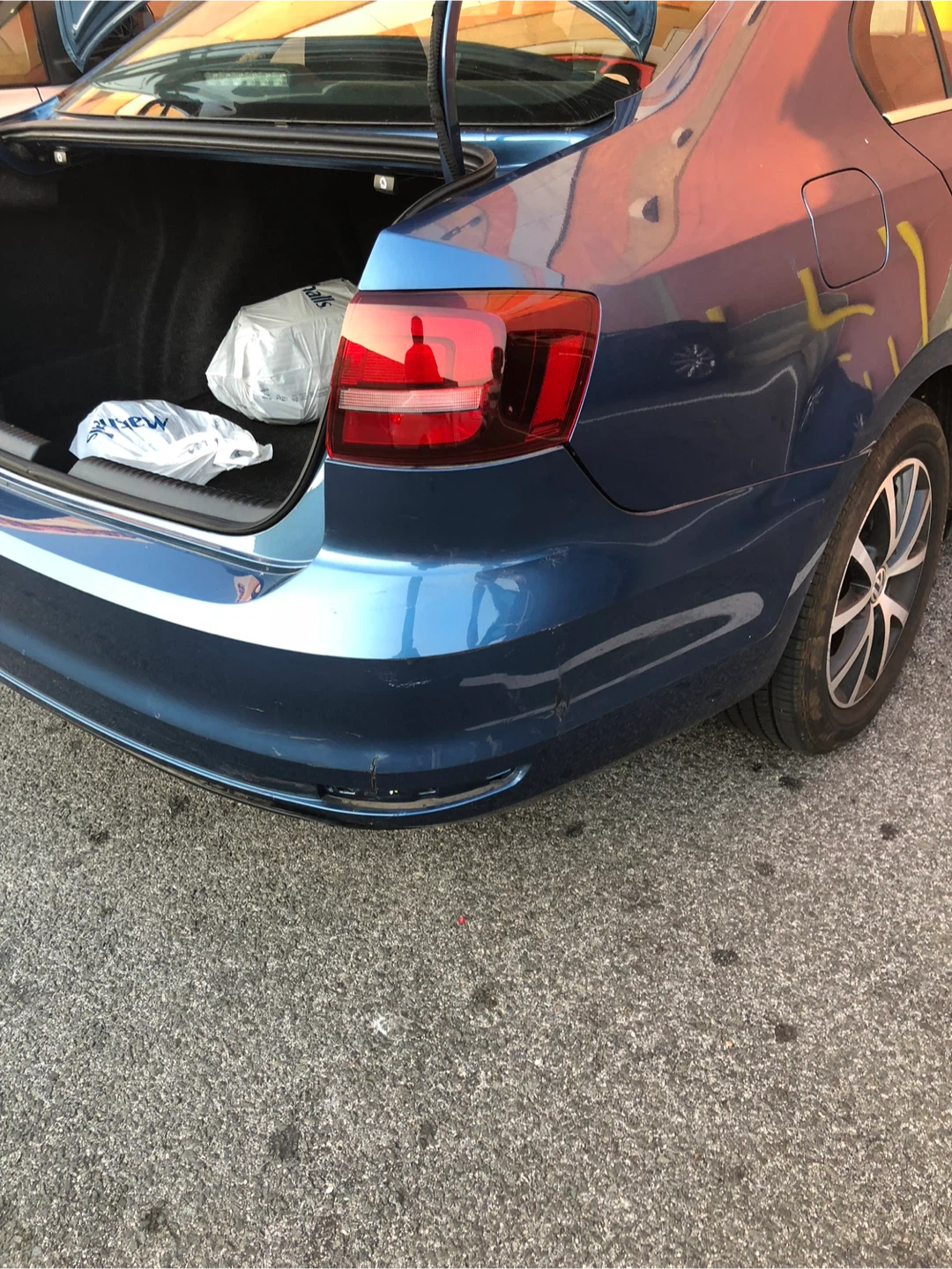 Mobile auto Bodywork on the spot no job too big no job too small - photo 4