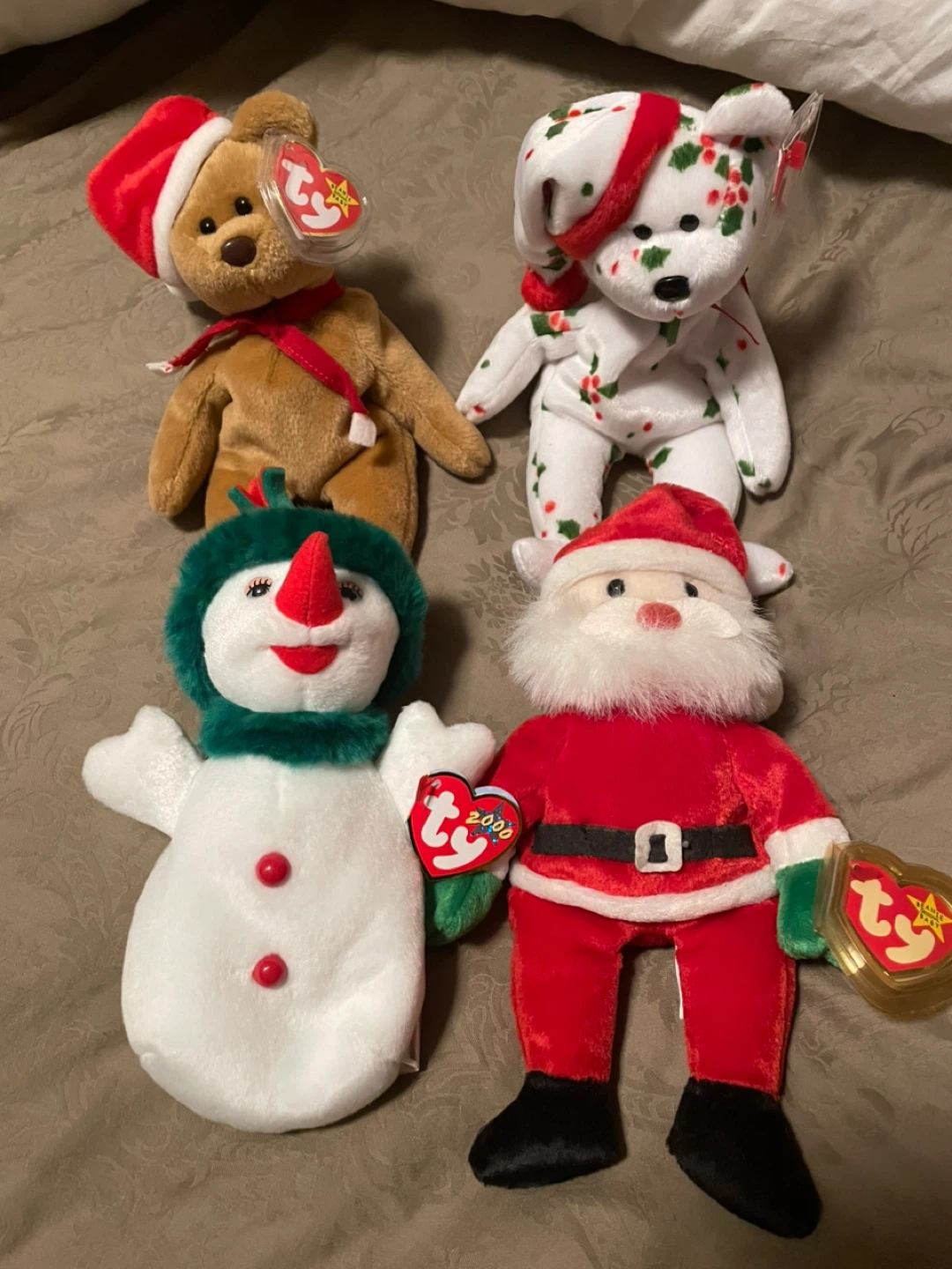 Ty Beanie Babies - Christmas Collection - photo 2