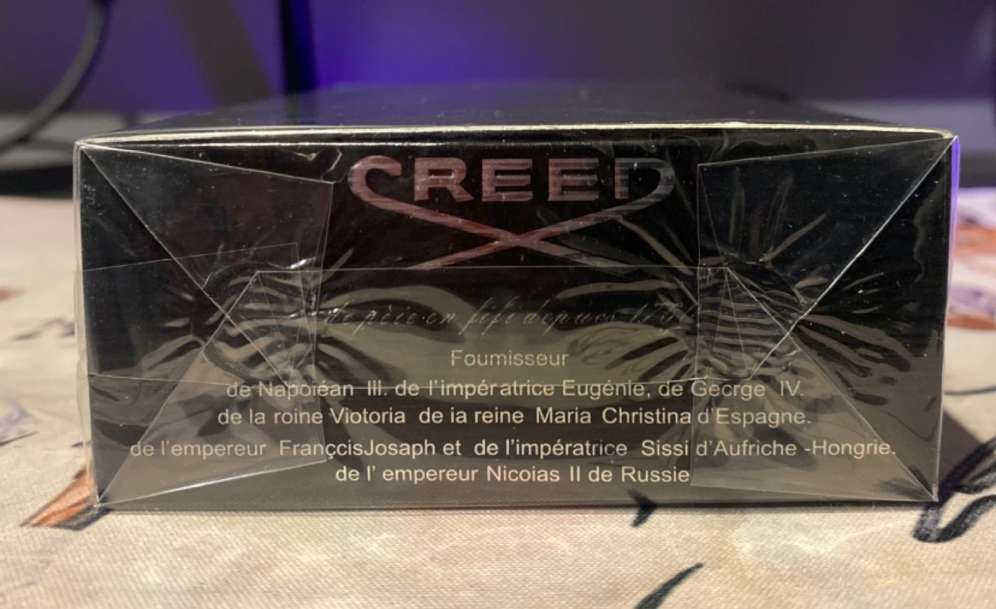 Creed Aventus 120ml Eau de Parfum - New in Box! - photo 3