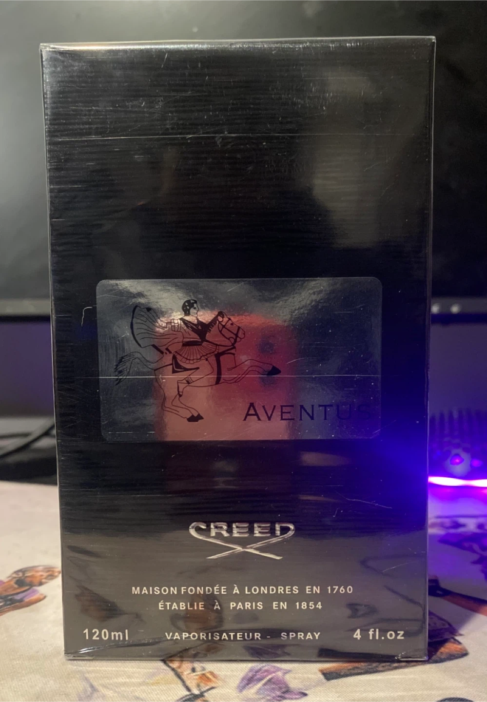 Creed Aventus 120ml Eau de Parfum - New in Box!