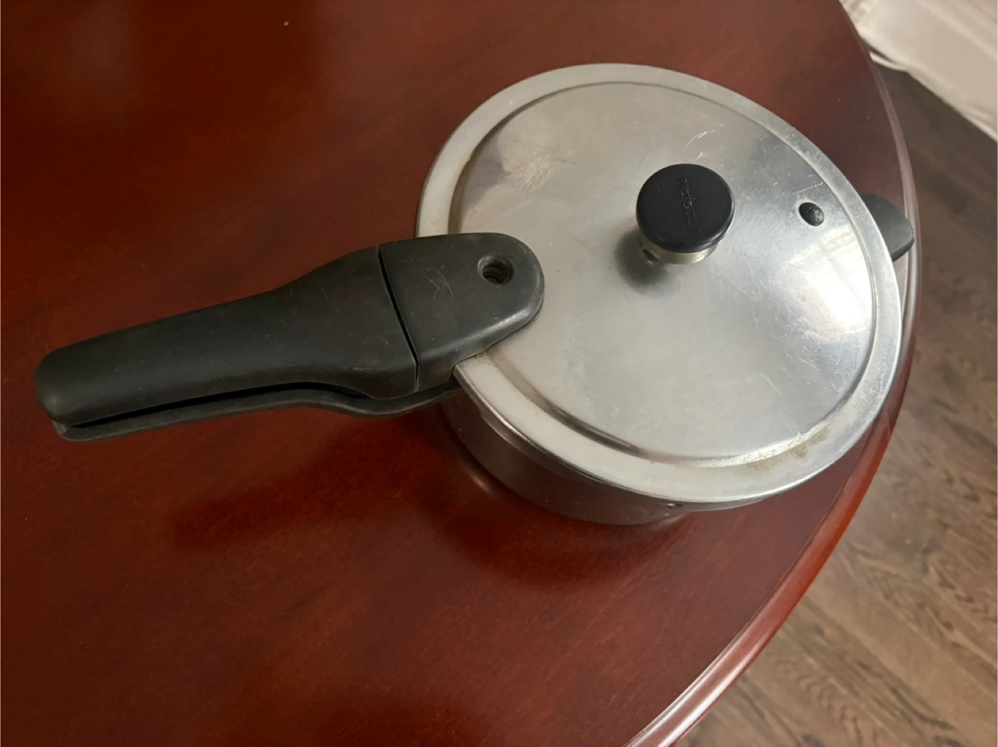 Vintage Mirro-Matic Pressure Cooker - photo 2