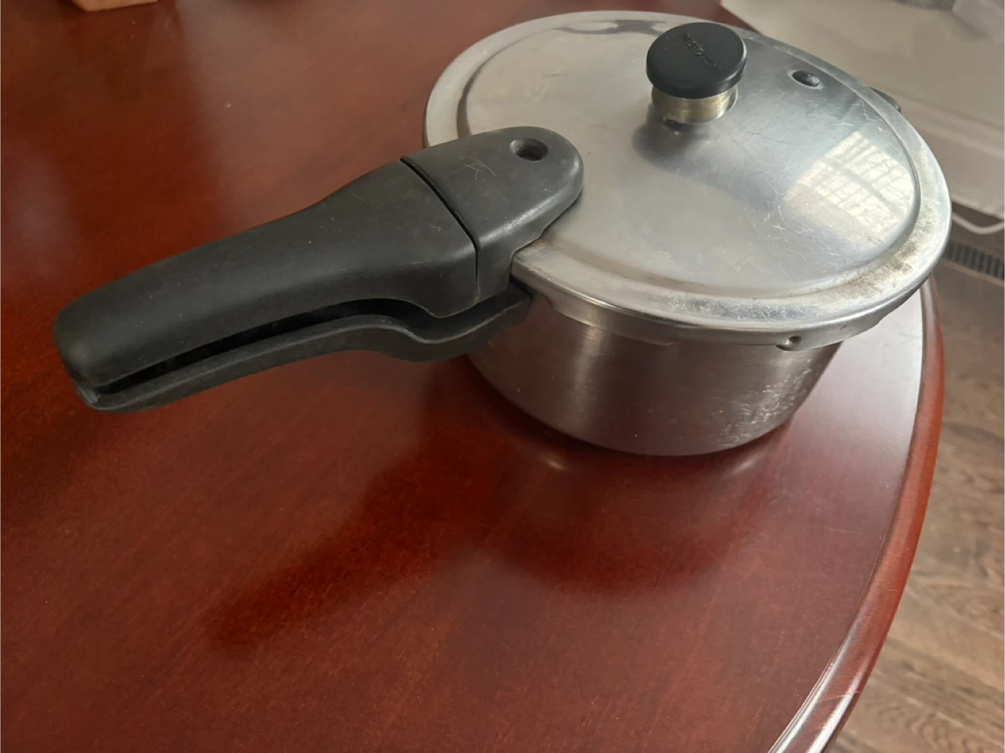 Vintage Mirro-Matic Pressure Cooker
