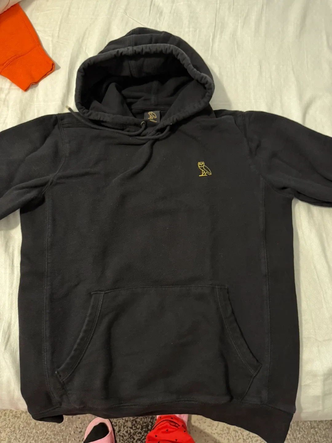 USED …OVO Black Hoodie