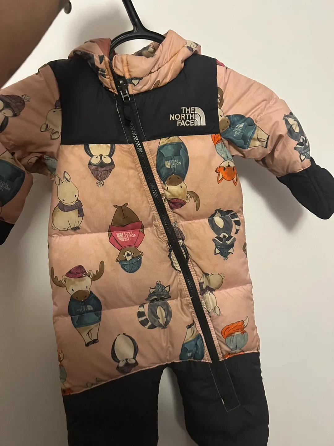 The North Face Baby Snowsuit
