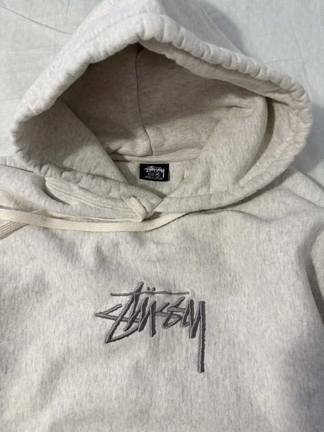 Stussy Hoodie Size M