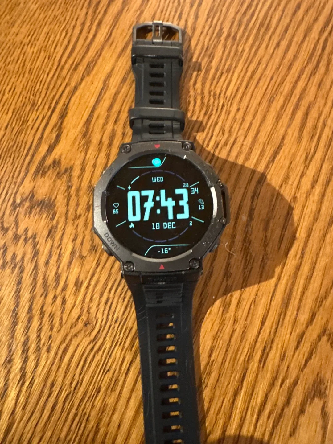 Amazfit T-Rex 2 Smartwatch