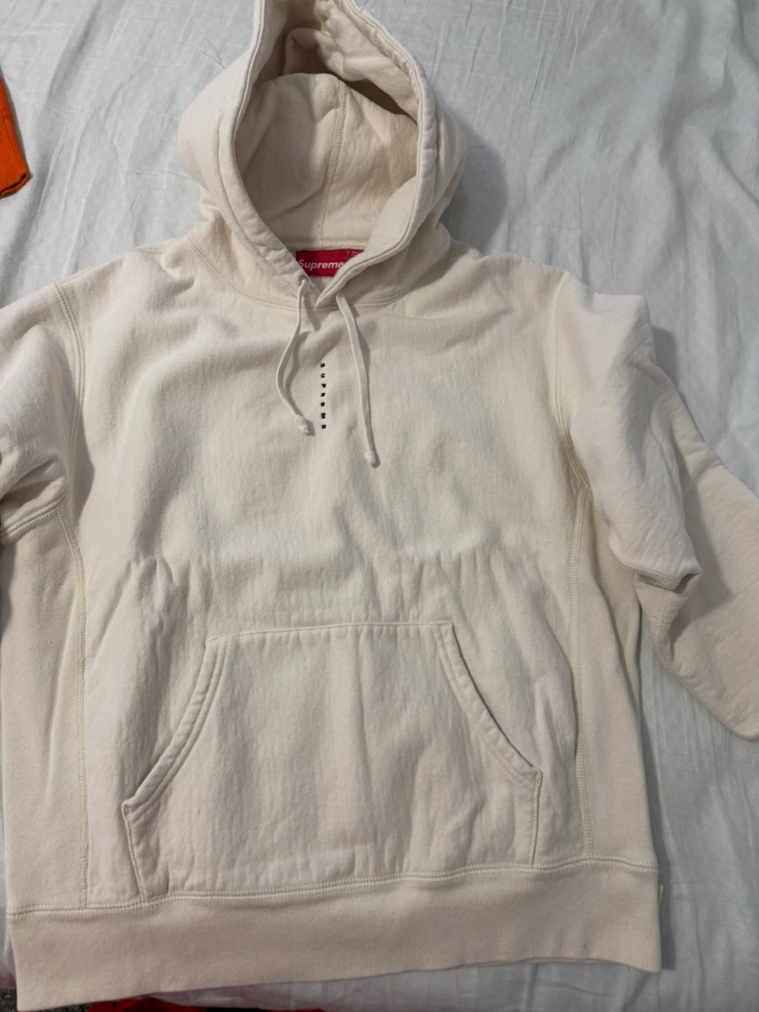 Supreme Hoodie - Size Small - photo 2