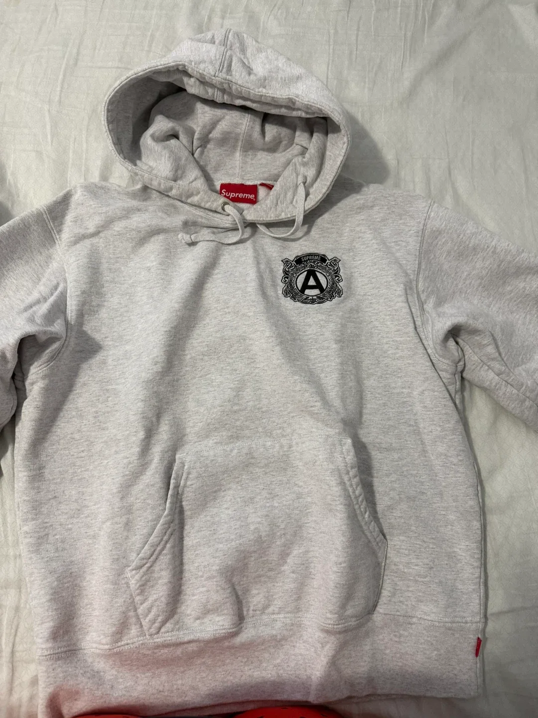 Supreme Anti Everything Hoodie - Size Small