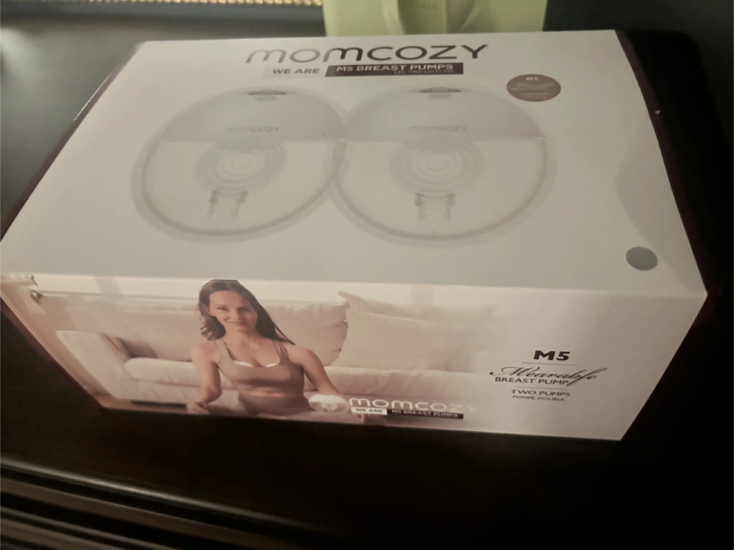 Momcozy M5 . Like New! - photo 5