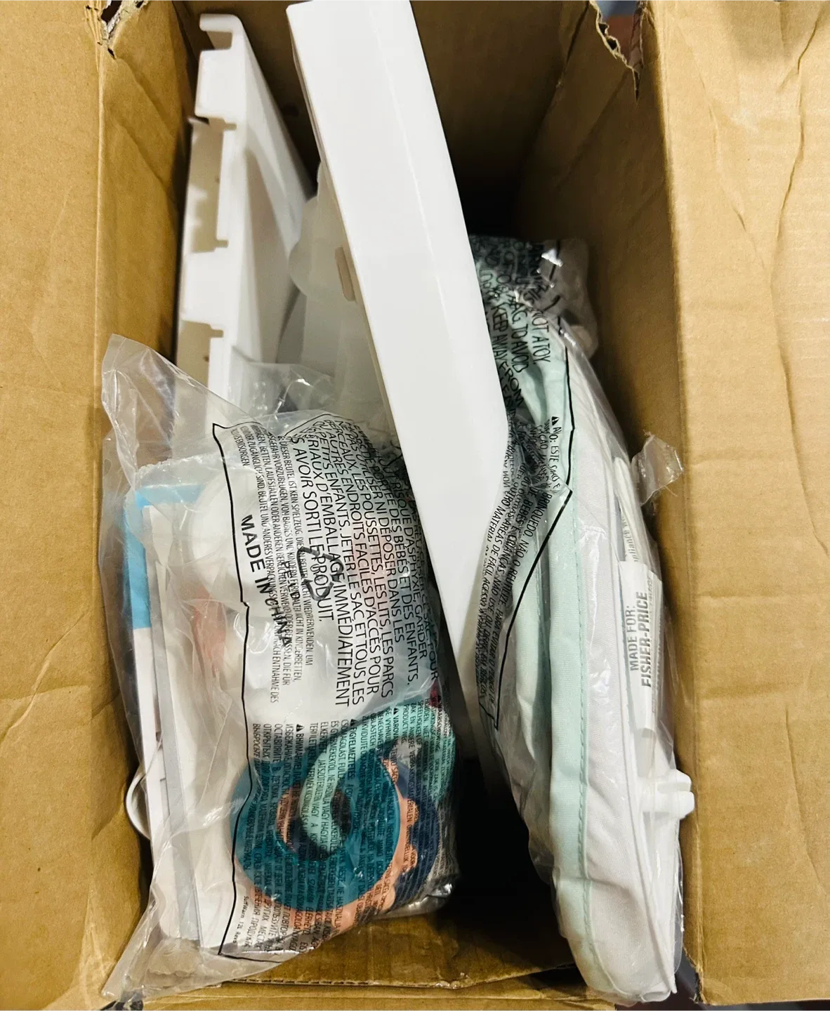 Fisher-Price Sit-Me-Up Floor Seat image indicator(4)