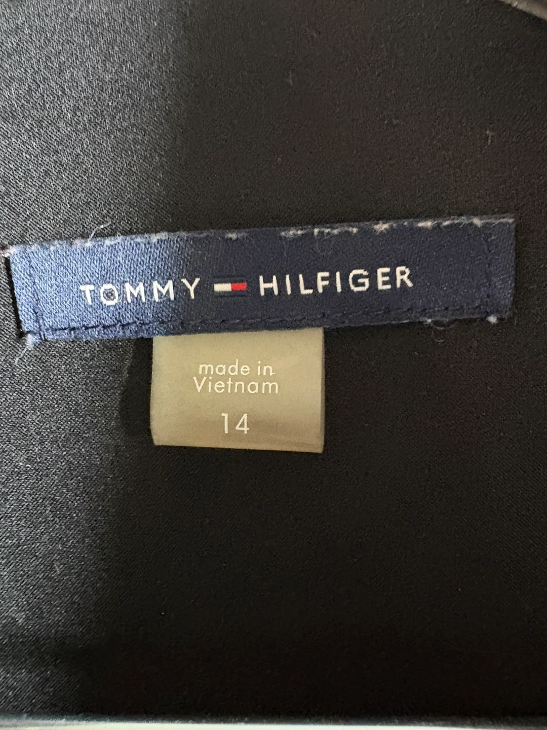 Tommy Hilfiger Floral Print Dress - Size 14 - photo 4