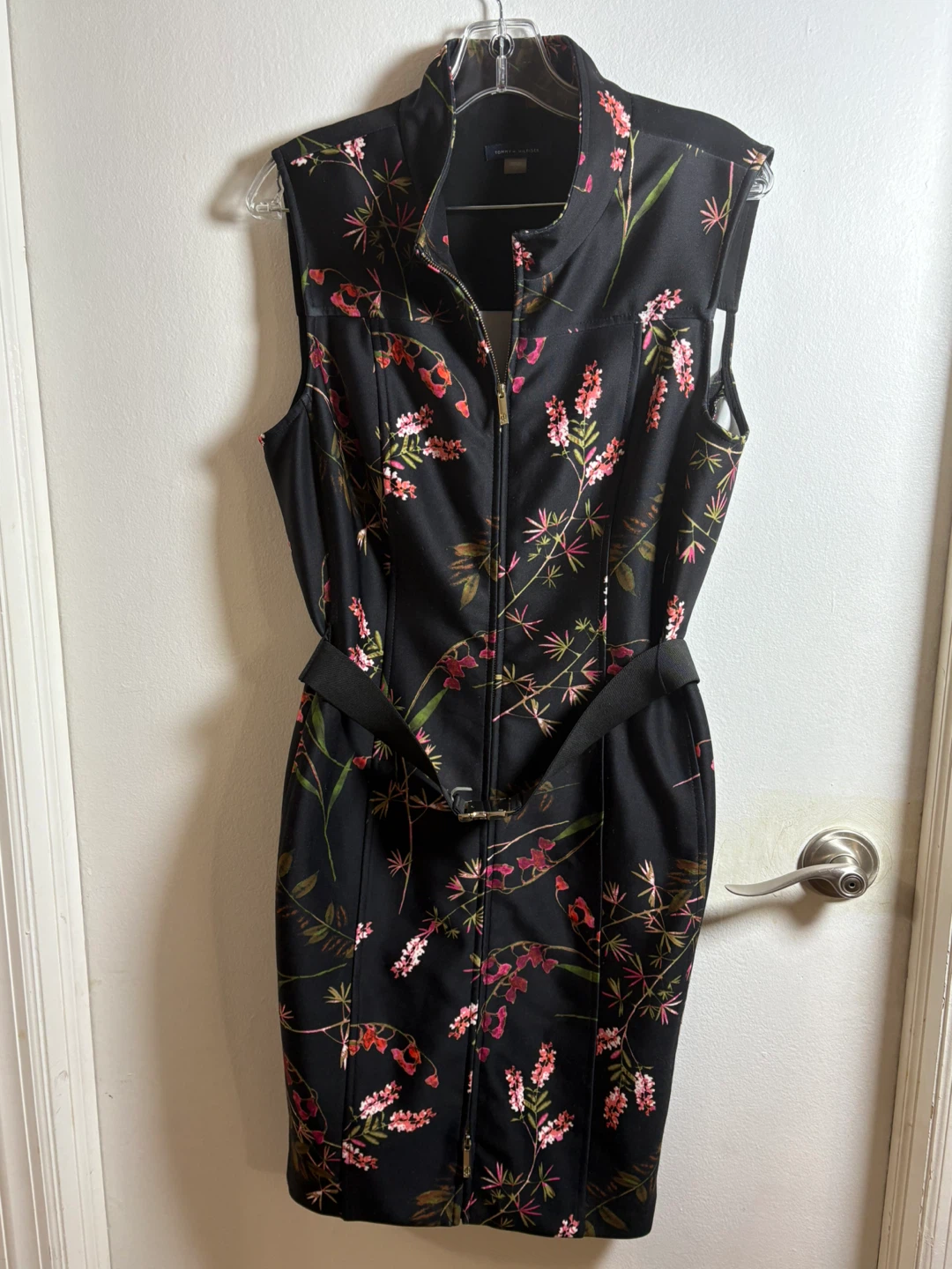 Tommy Hilfiger Floral Print Dress - Size 14 - photo 3