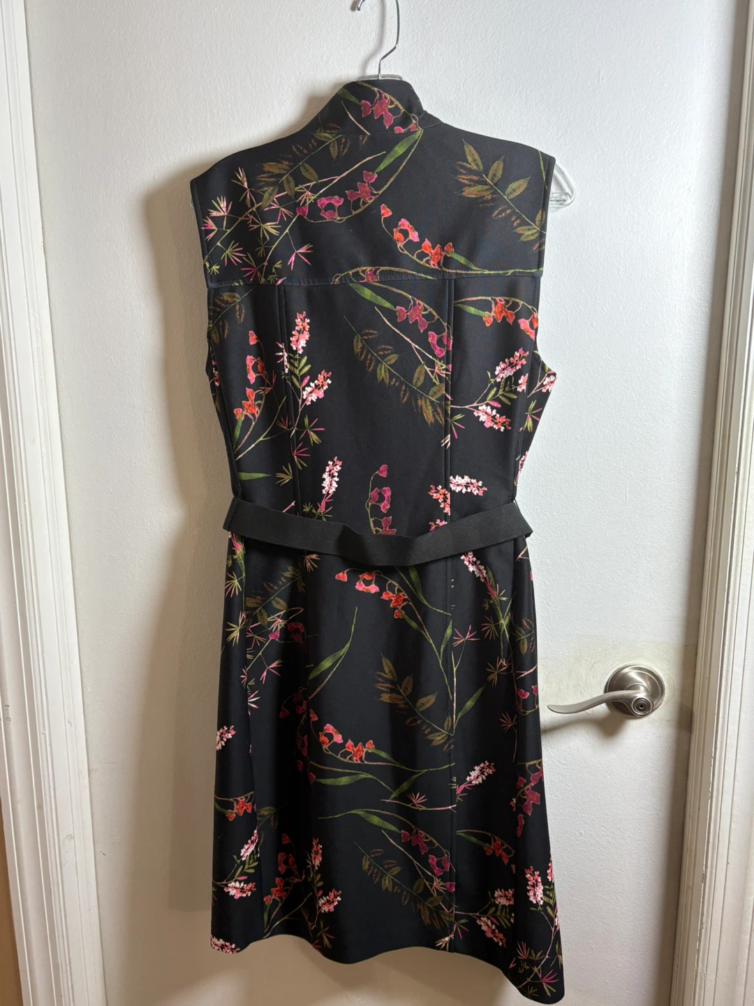Tommy Hilfiger Floral Print Dress - Size 14 - photo 5