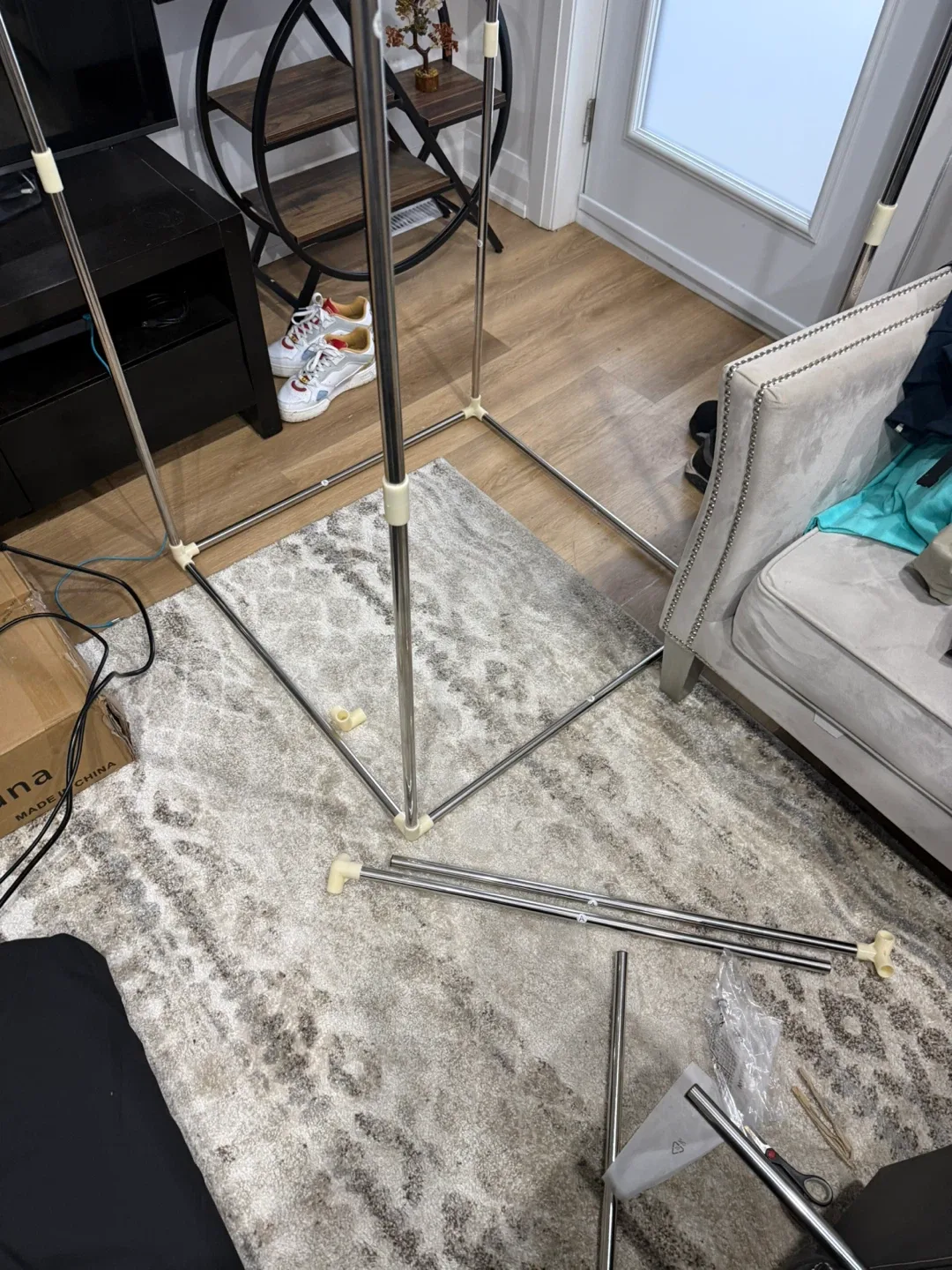 Willowby Sauna Tent - Black